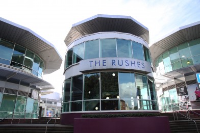 The Rushes Shopping Centre
