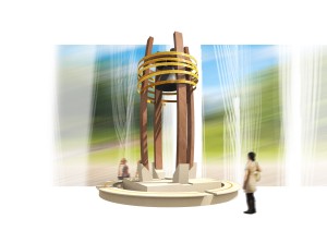A design of the Hope Bell