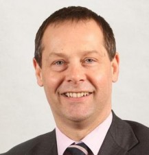 Andy Reed, OBE