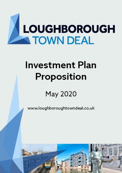 Investment Plan Proposition