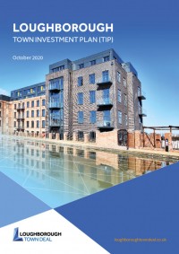Loughborough Town Investment Plan (TIP) - Complete version