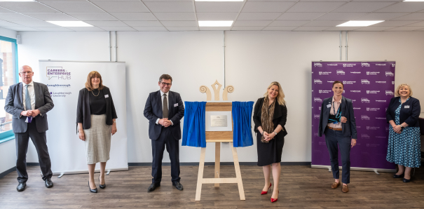 Loughborough’s Careers and Enterprise Hub marks first anniversary