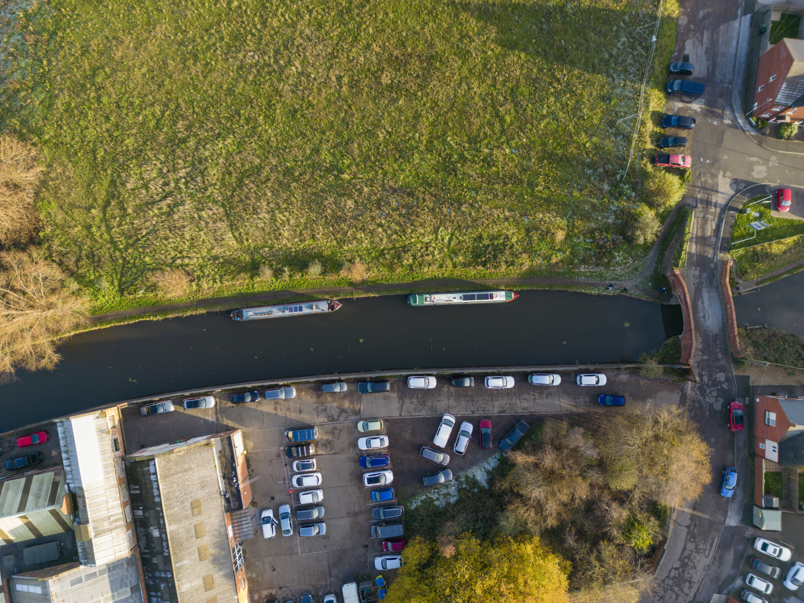 Canal and River Trust announce work to start on Town Deal funded project in January