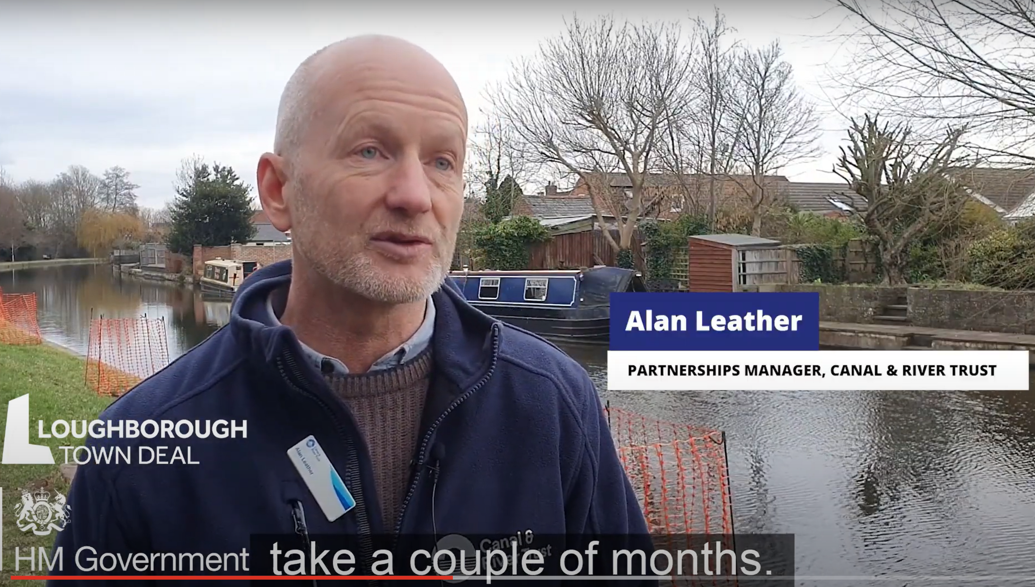 Video: Great to see Town Deal projects 'coming to life' 